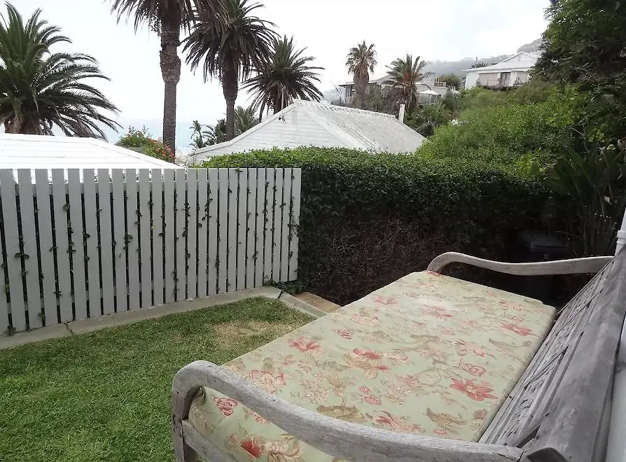 Clifton Fourth Apartment Cape Town 0*,